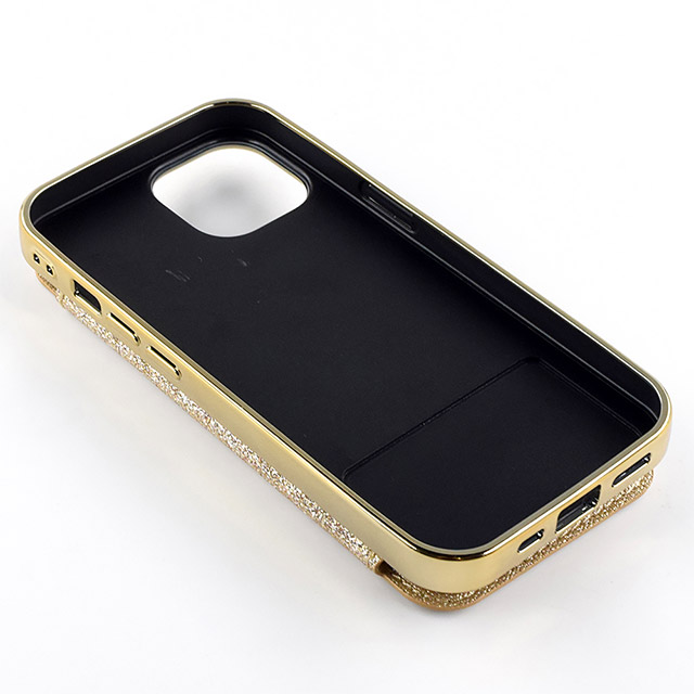 【アウトレット】【iPhone15 Pro ケース】Cross Body Case Duo (shine silver)サブ画像