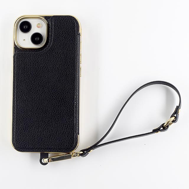 【アウトレット】【iPhone15/14/13 ケース】Cross Body Case Duo (black)goods_nameサブ画像