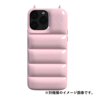 ☆aespaコラボ☆【iPhone15/14/13 ケース】THE PUFFER CASE (AECONIC 