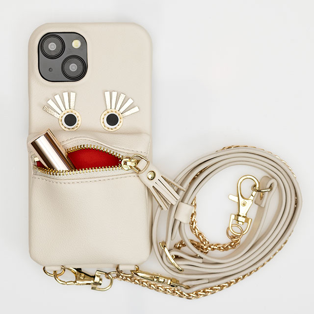 【iPhone15/14/13 ケース】follow me case (ivory)goods_nameサブ画像