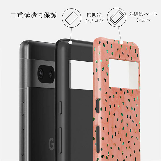 【Google Pixel 7a ケース】Watermelon Shake Tough Casegoods_nameサブ画像