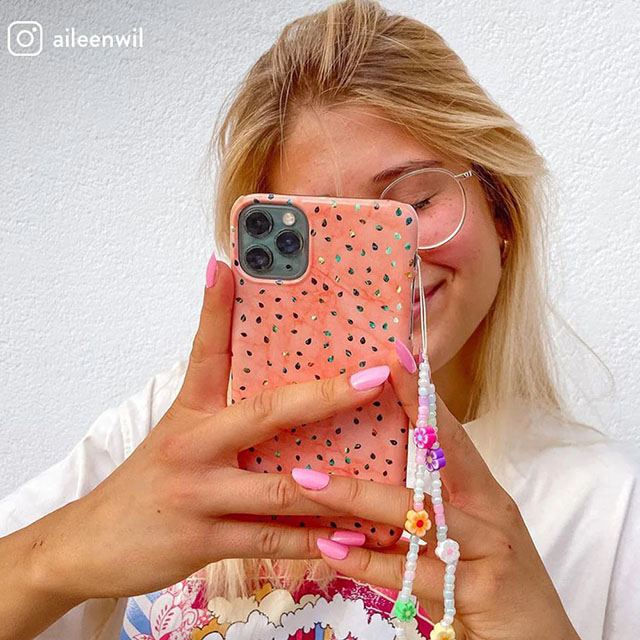 【Google Pixel 7a ケース】Watermelon Shake Tough Caseサブ画像