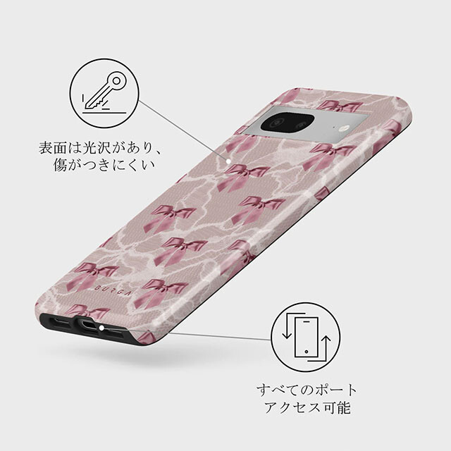 【Google Pixel 7a ケース】Ballerina Tough Caseサブ画像