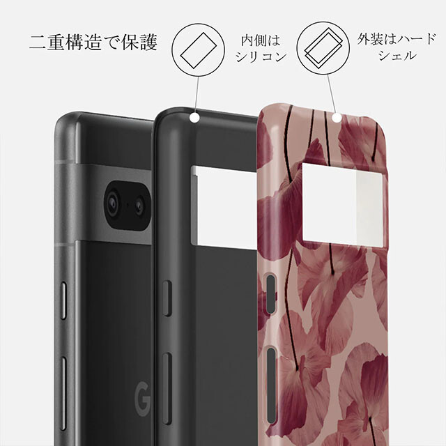 【Google Pixel 7a ケース】Tender Kiss Tough Caseサブ画像