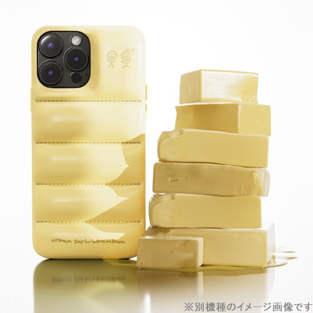 【iPhone15/14/13 ケース】THE PUFFER CASE (BUTTER POPCORN)goods_nameサブ画像