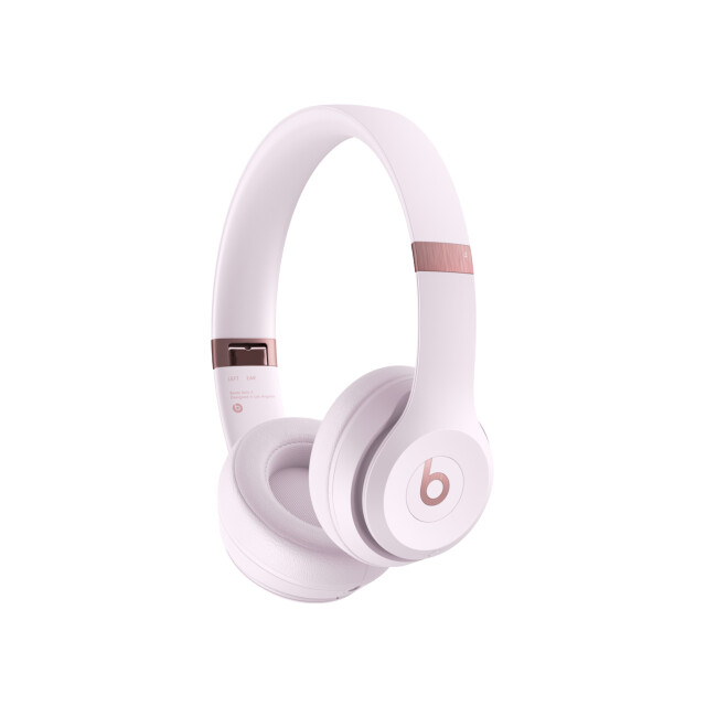 Beats Solo4 オンイヤーワイヤレスヘッドフォン - クラウドピンクgoods_nameサブ画像