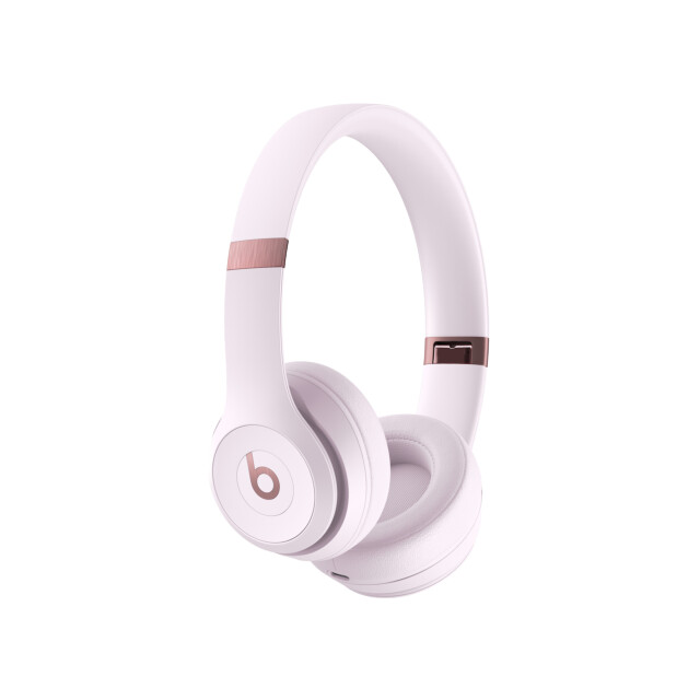 Beats Solo4 オンイヤーワイヤレスヘッドフォン - クラウドピンクgoods_nameサブ画像