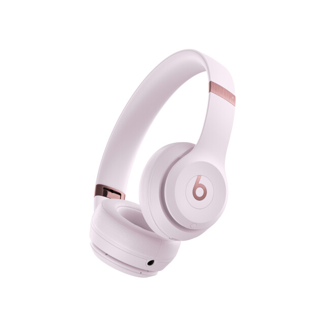 Beats Solo4 オンイヤーワイヤレスヘッドフォン - クラウドピンクgoods_nameサブ画像