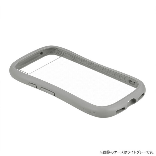 【Google Pixel 8a ケース】耐衝撃ハイブリッドケース 「ViAMO fly」 (ミルクホワイト)サブ画像