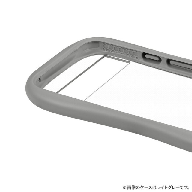 【Google Pixel 8a ケース】耐衝撃ハイブリッドケース 「ViAMO fly」 (グレージュ)goods_nameサブ画像