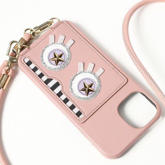 【iPhone15/14/13 ケース】Abby05 (サクラピンク)goods_nameサブ画像