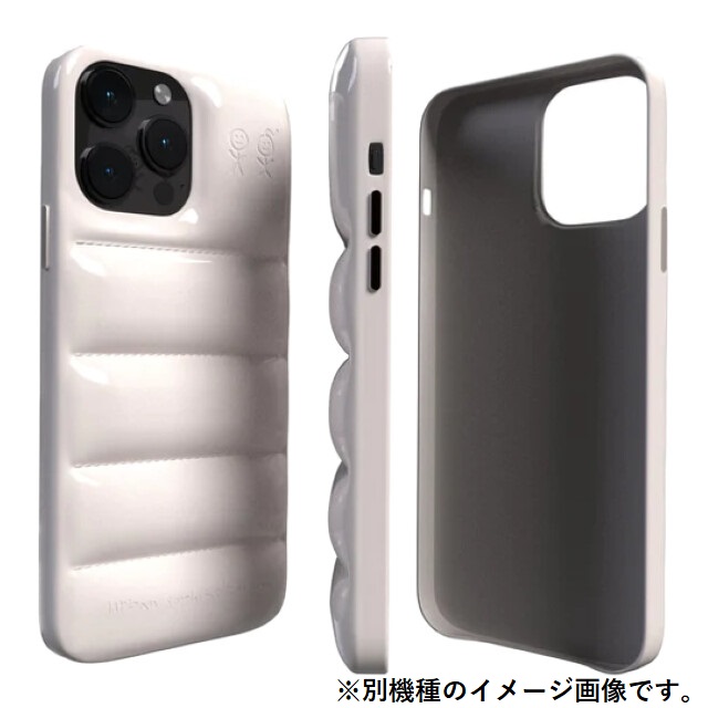 【iPhone15/14/13 ケース】THE PUFFER CASE (OAT MILK)サブ画像