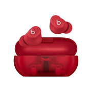 Beats Solo Buds ワイヤレスイヤフォン - トラン...