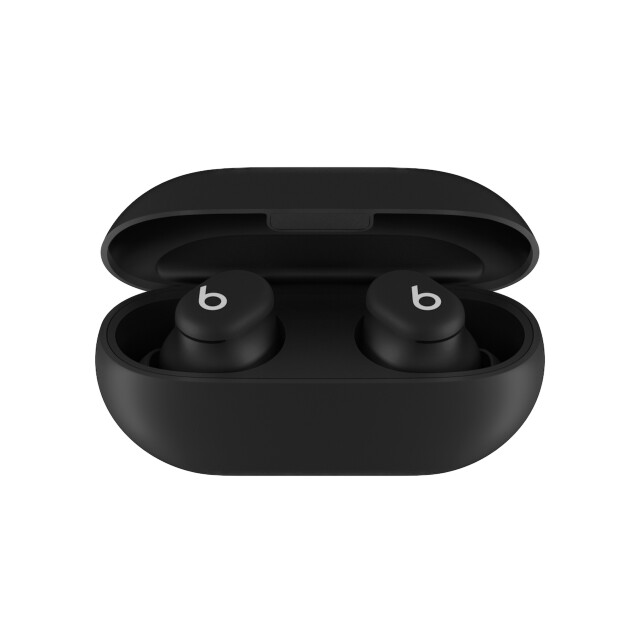 Beats Solo Buds ワイヤレスイヤフォン - マットブラックgoods_nameサブ画像