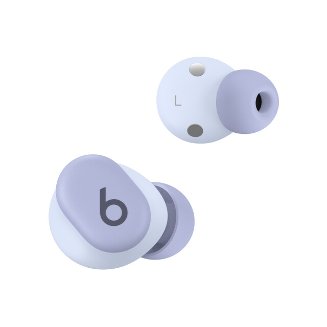 Beats Solo Buds ワイヤレスイヤフォン - アークティックパープルgoods_nameサブ画像