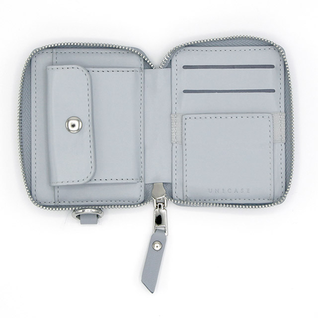 Mag Shoulder Mini Wallet(pale blue)goods_nameサブ画像