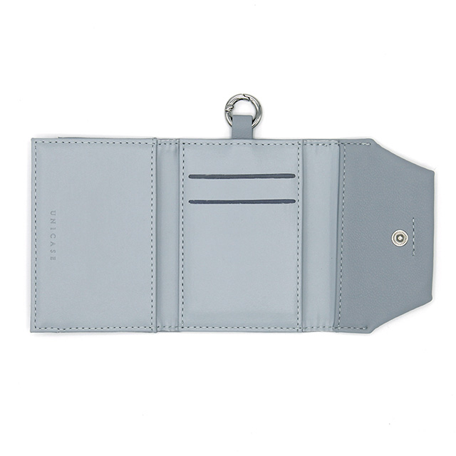 Mag Shoulder Card Wallet(pale blue)goods_nameサブ画像