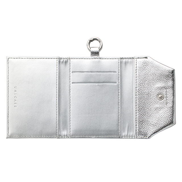 Mag Shoulder Card Wallet (silver)サブ画像