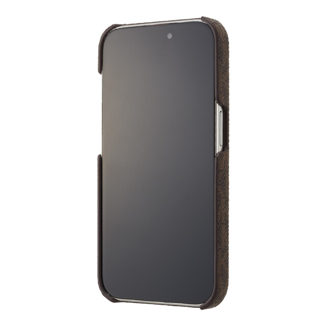【アウトレット】【iPhone15 Pro ケース】Slim Wrap Case Stand ＆ Ring (Brown)サブ画像