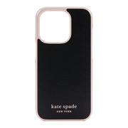 【アウトレット】【iPhone14 Pro ケース】Wrap Case (Black/Pale Vellum Bumper/Pale Vellum Logo)