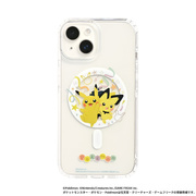 【iPhone15/14/13 ケース】ポケットモンスター/ポケ...