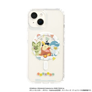 【iPhone15/14/13 ケース】ポケットモンスター/ポケ...