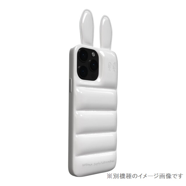 【iPhone15/14/13 ケース】THE PUFFER CASE (SASHA)サブ画像