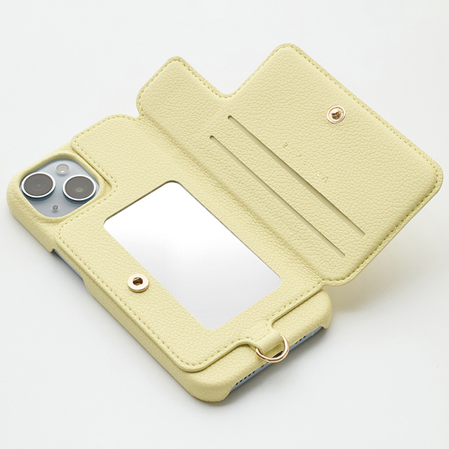 【iPhone15/14/13 ケース】Puffy Case (greige)サブ画像