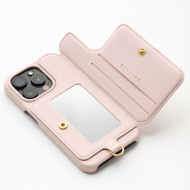 【iPhone15Pro ケース】Puffy Case (greige)goods_nameサブ画像