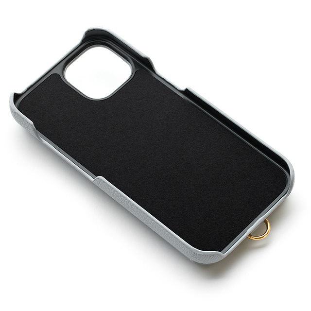 【iPhone15Pro ケース】Triangle Puffy Case (black)goods_nameサブ画像