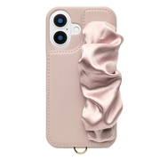 【iPhone16 ケース】Classy Scrunchie C...