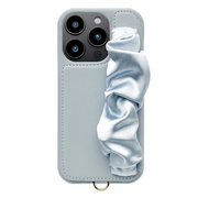 【iPhone16 Pro ケース】Classy Scrunch...