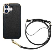 【iPhone16 ケース】Cross Body Case Du...