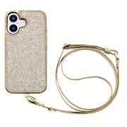 【iPhone16 ケース】Cross Body Case Du...