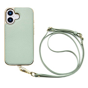 【iPhone16 ケース】Cross Body Case Du...