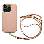 【iPhone16 Pro ケース】Cross Body Cas...