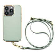 【iPhone16 Pro ケース】Cross Body Cas...