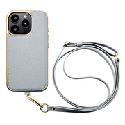 【iPhone16 Pro ケース】Cross Body Cas...