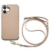 【iPhone16 Plus ケース】Cross Body Ca...