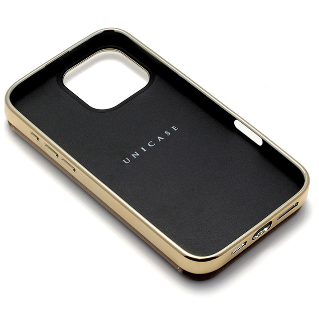 【iPhone16 Pro Max ケース】Cross Body Case Duo (prism gold)goods_nameサブ画像