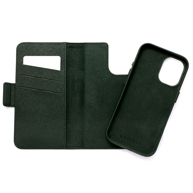 【iPhone16 ケース】2Way Mag Flip Case (green)サブ画像