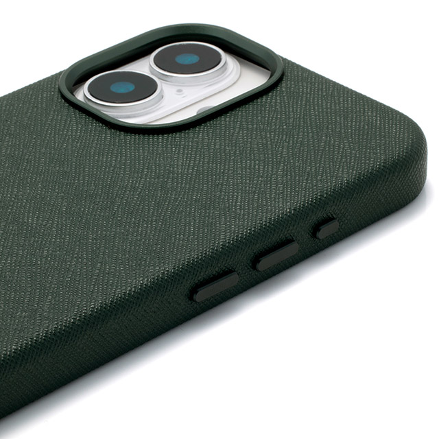 【iPhone16 ケース】2Way Mag Flip Case (green)サブ画像