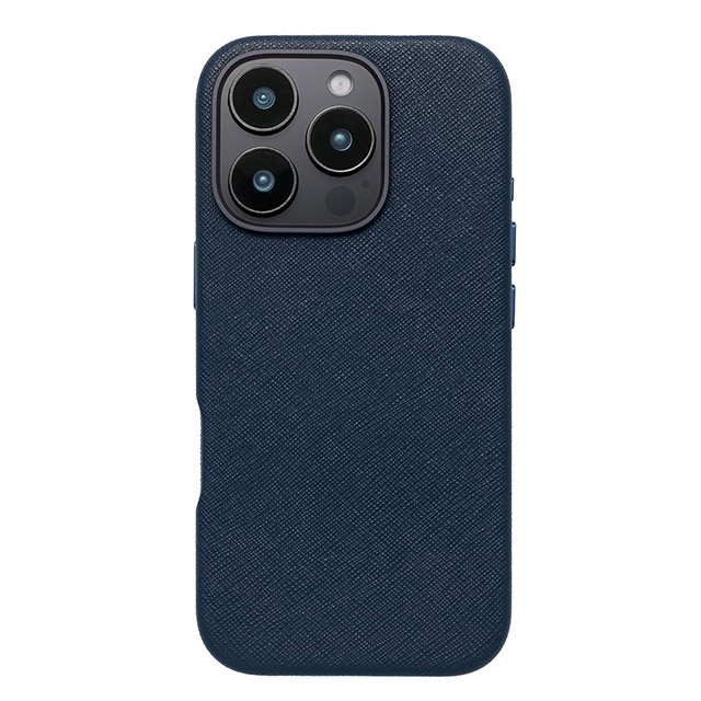 【iPhone16 Pro ケース】2Way Mag Flip Case (navy)goods_nameサブ画像