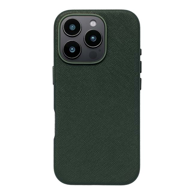 【iPhone16 Pro ケース】2Way Mag Flip Case (green)サブ画像