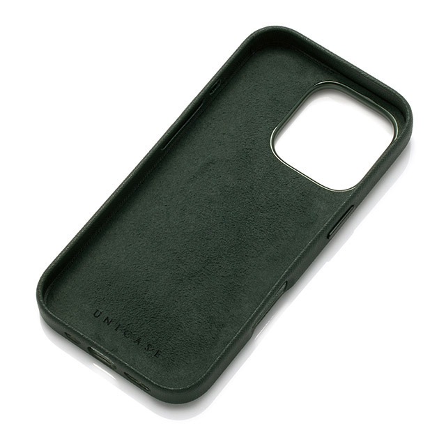 【iPhone16 Pro ケース】2Way Mag Flip Case (green)サブ画像