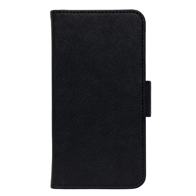 【iPhone16 Plus ケース】2Way Mag Flip Case (black)サブ画像