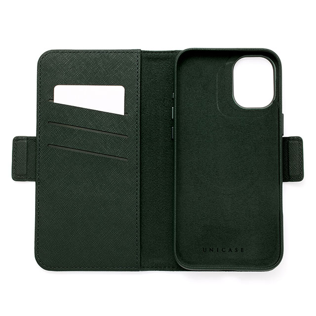 【iPhone16 Plus ケース】2Way Mag Flip Case (green)サブ画像