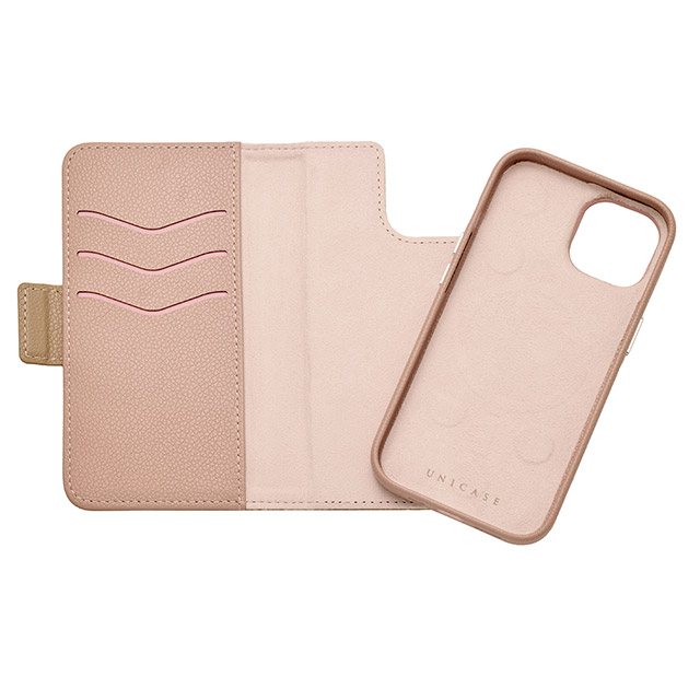 【iPhone15/14/13 ケース】2Way Mag Flip Case (beige)goods_nameサブ画像