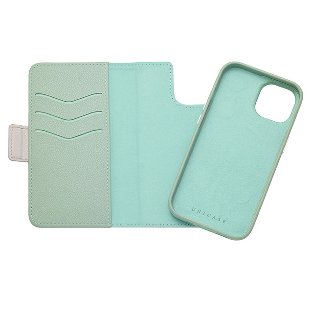 【iPhone15/14/13 ケース】2Way Mag Flip Case (gray)goods_nameサブ画像