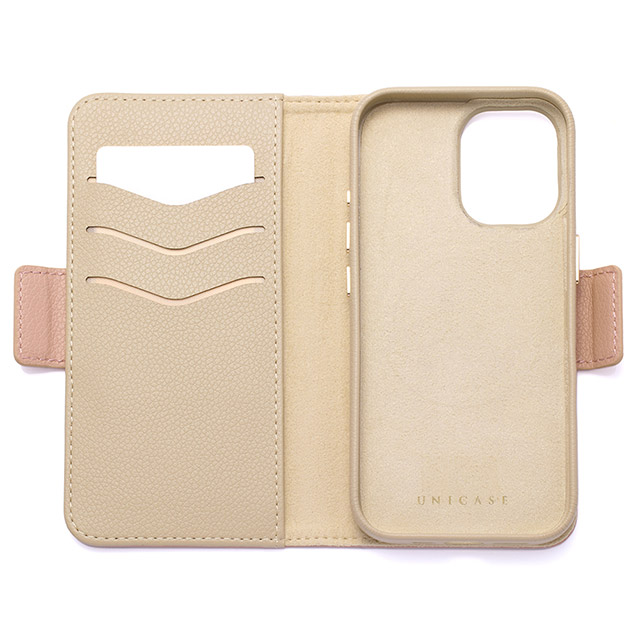 【iPhone16 ケース】2Way Mag Flip Case (pink)サブ画像